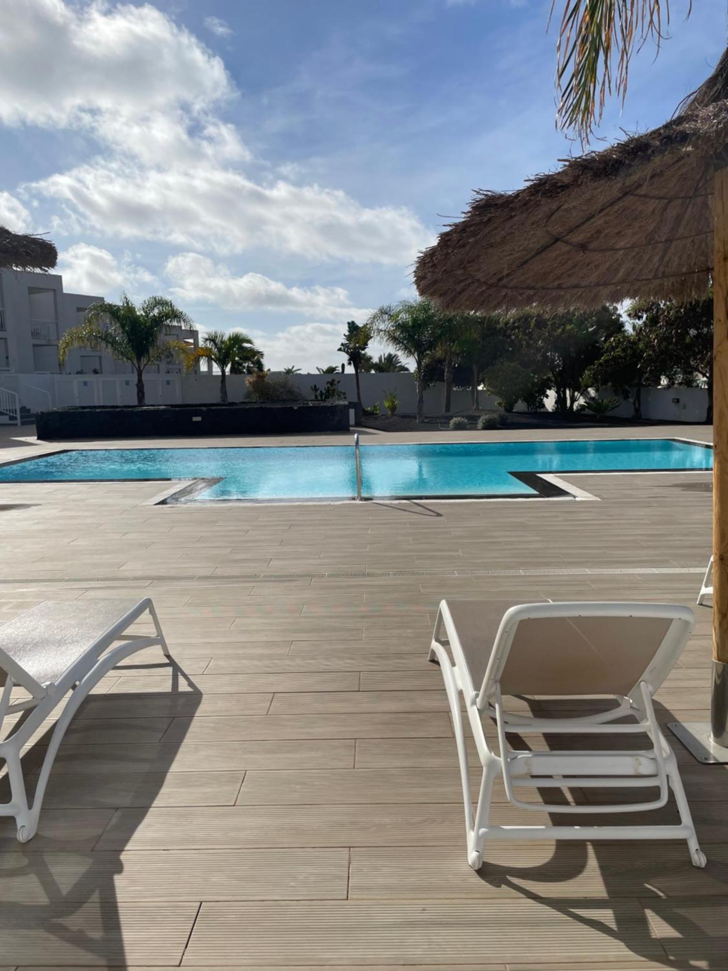 Appartamento Casa Marina Costa Teguise Esterno foto